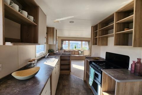 2 bedroom static caravan for sale, Alberta Holiday Park