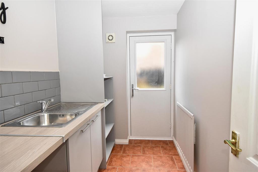 Utility room