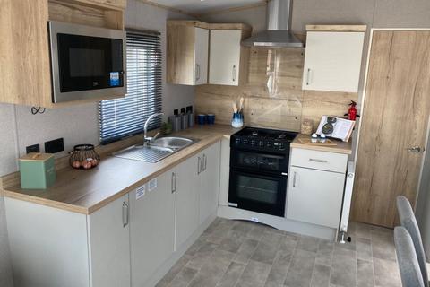 2 bedroom static caravan for sale, Alberta Holiday Park