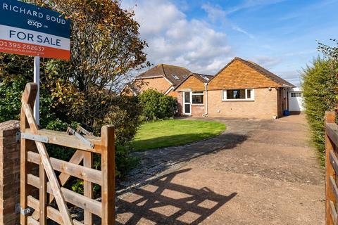 3 bedroom detached house for sale, Ryll Court Drive, Exmouth EX8