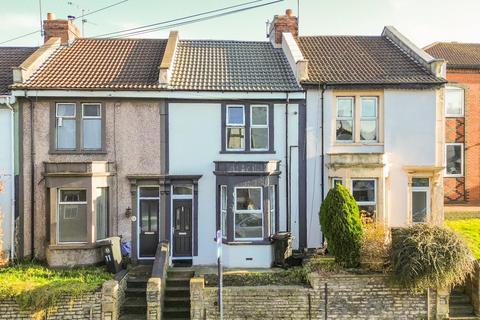 2 bedroom terraced house for sale, West Street, Bedminster, Bristol, BS3 3NN