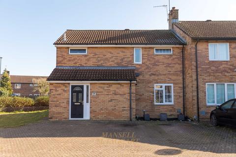 3 bedroom end of terrace house for sale, Allcot Close, Crawley RH11