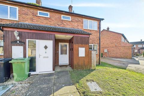 2 bedroom end of terrace house for sale, Millside, Norwich NR14