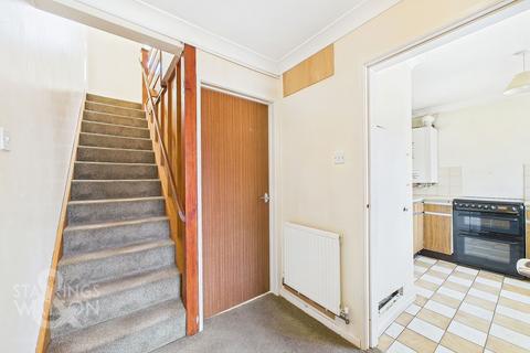 2 bedroom end of terrace house for sale, Millside, Norwich NR14