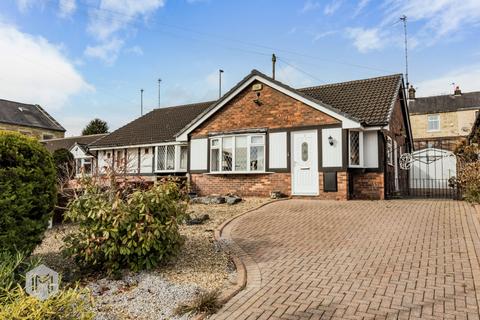 2 bedroom bungalow for sale, Helmsdale Close, Ramsbottom, Bury, Greater Manchester, BL0 9YR