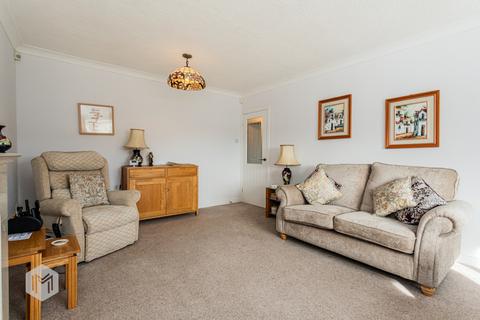 2 bedroom bungalow for sale, Helmsdale Close, Ramsbottom, Bury, Greater Manchester, BL0 9YR