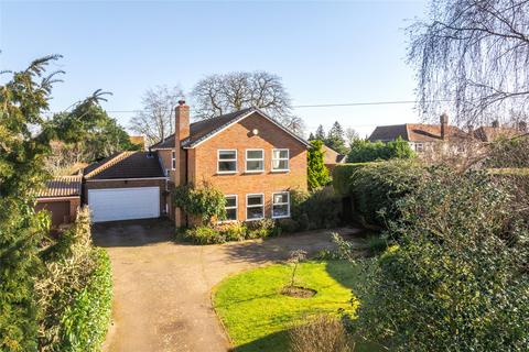 4 bedroom detached house for sale, Ransom Close, Hitchin, Hertfordshire, SG4