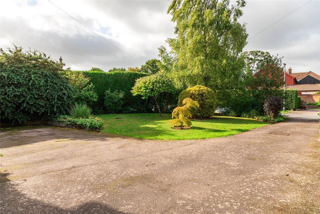 Driveway