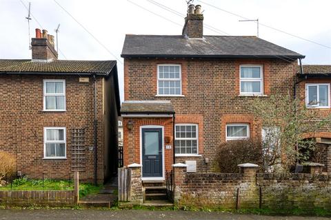 2 bedroom semi-detached house for sale, Lower Road, Redhill
