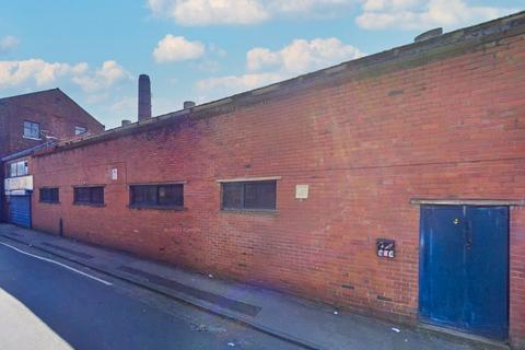 Property for sale, 13,000 SqFt Commercial Property - Holden Street, Ashton-under-Lyne , OL6