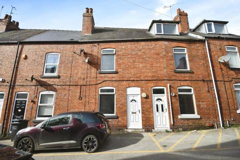 3 bedroom terraced house for sale, Angel Yard, Saltergate, Chesterfield, S40 1JP