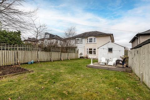 3 bedroom semi-detached house for sale, Beech Avenue, Bearsden