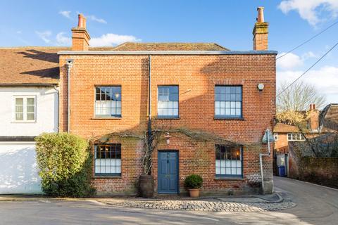 4 bedroom semi-detached house for sale, Pankridge Street, Crondall, Farnham, Hampshire, GU10