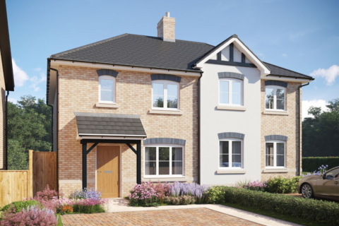 Plot 3, Jones Homes - Bollin View at Bollin View, Stanneylands Road SK9