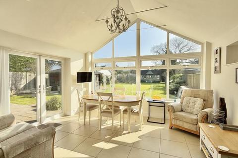 4 bedroom detached bungalow for sale, Sandy Lane, St Ives, BH24 2LQ