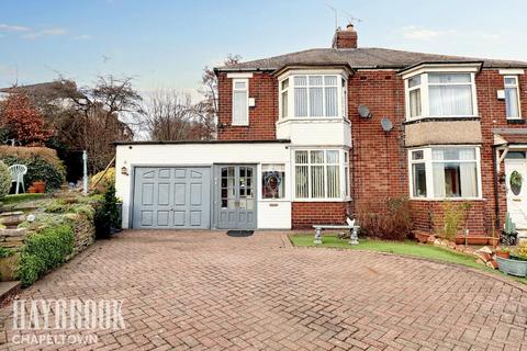 3 bedroom semi-detached house for sale, Rutland Road, Sheffield