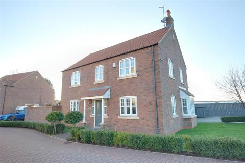 4 bedroom detached house for sale, Stanley Jackson Way, Welton