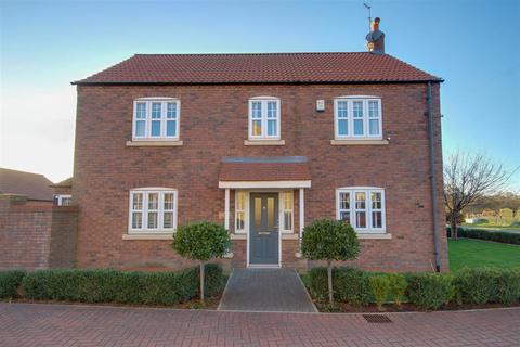 4 bedroom detached house for sale, Stanley Jackson Way, Welton