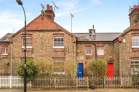 3 bedroom terraced house for sale, Railway Cottages, Sulgrave Road, London, W6