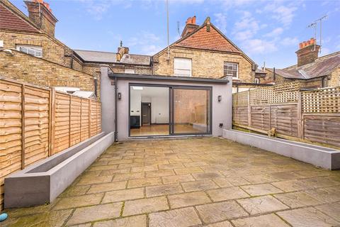 3 bedroom terraced house for sale, Railway Cottages, Sulgrave Road, London, W6