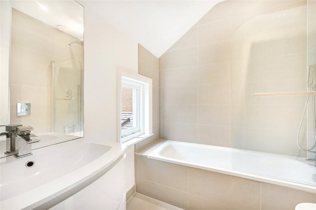 Upstairs Bathroom
