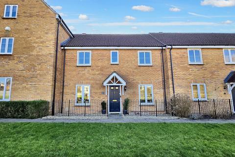 3 bedroom terraced house for sale, Marina Drive, Trowbridge BA14