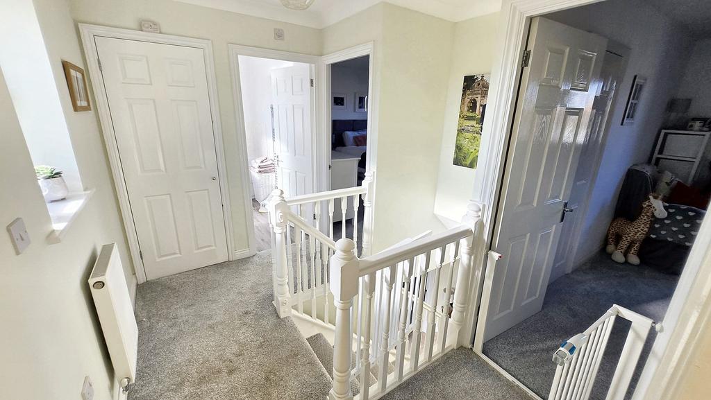 First Floor Landing