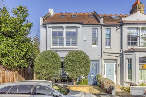 3 bedroom end of terrace house for sale, Beechcroft Road, East Sheen, SW14