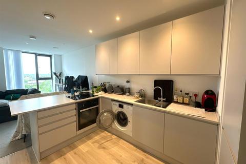 1 bedroom apartment for sale, 4 Wharf End, Manchester M17