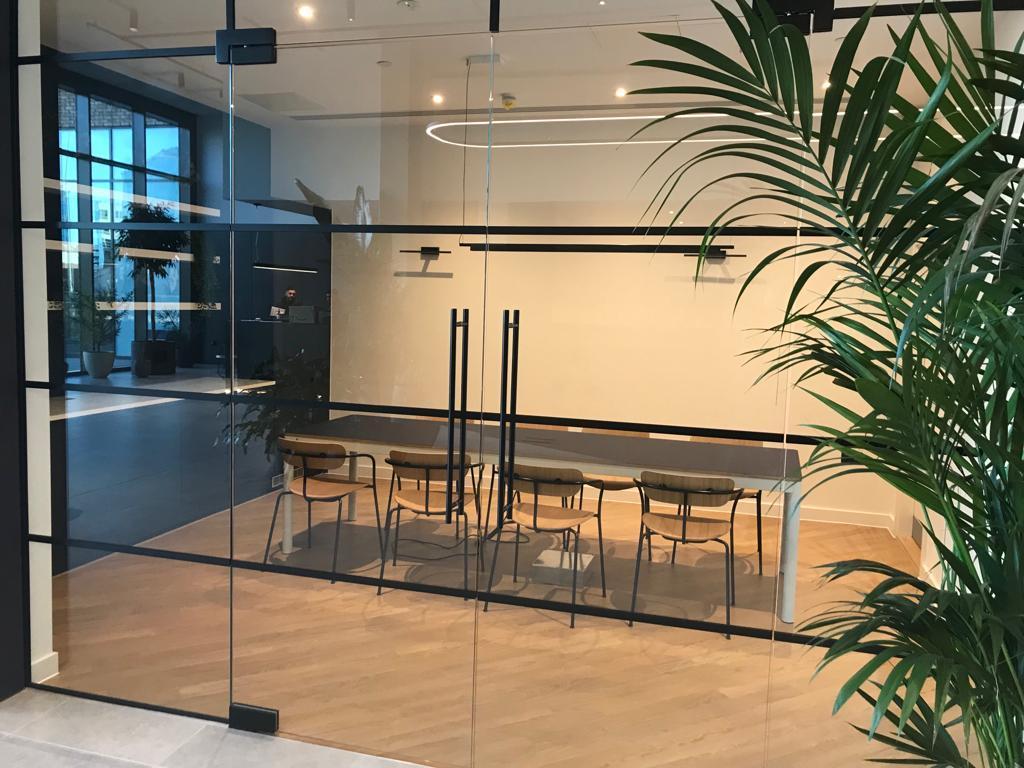 Entertainment Space For Private Dining