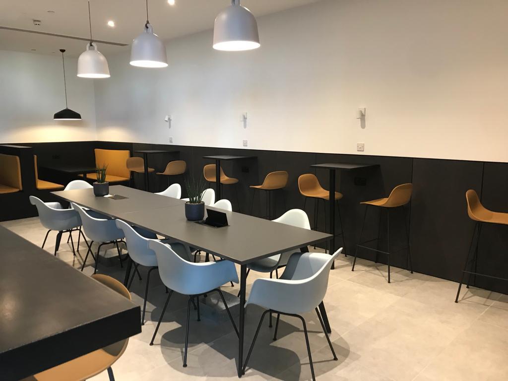 Co Working Lounge