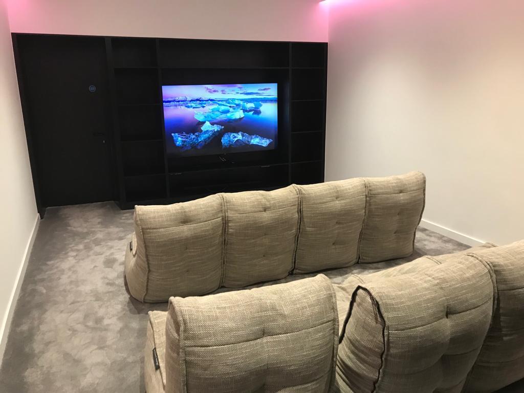 Cinema Room / TV Lounge