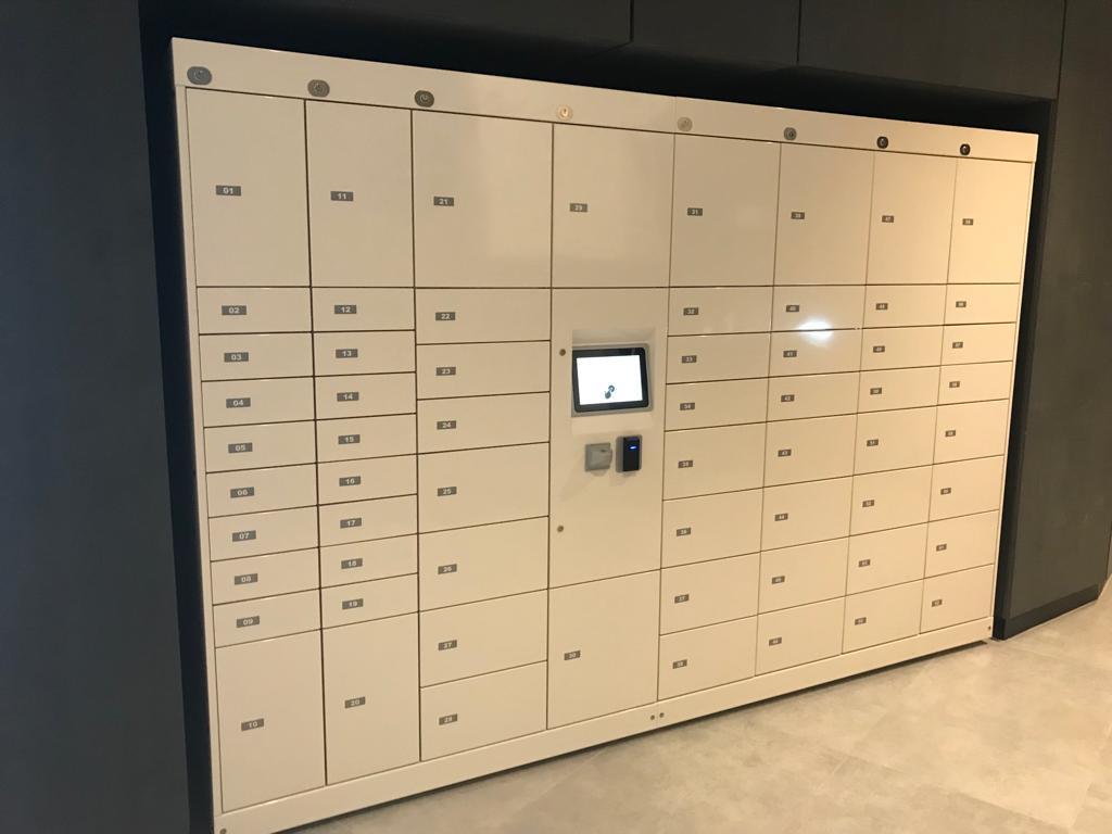 Parcel Store