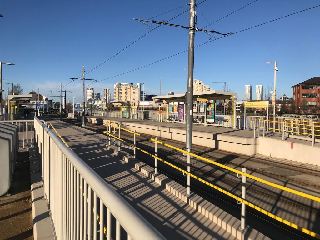 Tram Station