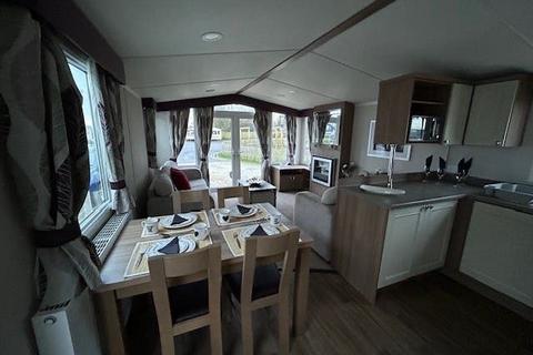 2 bedroom static caravan for sale, Bowland Fell Holiday Park