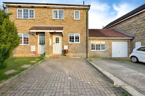 2 bedroom terraced house for sale, Pine Crest Way, Bream, Lydney, GL15 6HG