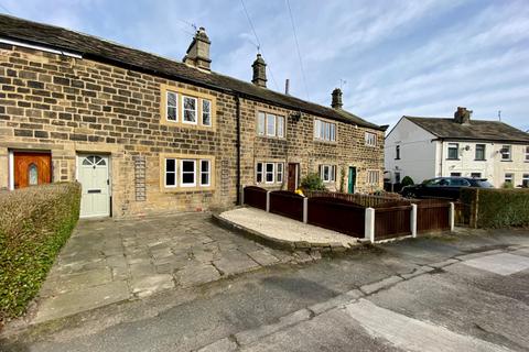 2 bedroom terraced house for sale, Waterloo Crescent, Apperley Bridge, Bradford, BD10