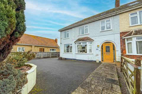 6 bedroom semi-detached house for sale, Barton Road, Berrow, Somerset, TA8 2LT