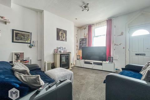 2 bedroom terraced house for sale, Crescent Road, Bolton, Greater Manchester, BL3 2JP