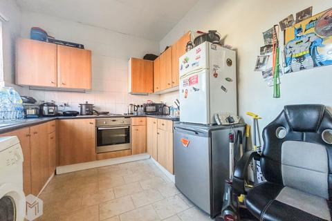 2 bedroom terraced house for sale, Crescent Road, Bolton, Greater Manchester, BL3 2JP