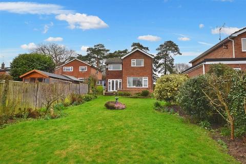 4 bedroom detached house for sale, Forster Close, Aylsham