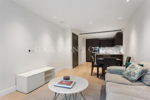 1 bedroom flat to rent, Lockside House, Chelsea Creek SW6