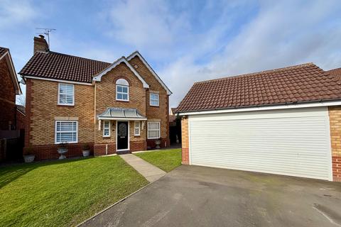 4 bedroom detached house for sale, Broomlee Close, Haydon Grange, Newcastle upon Tyne, NE7