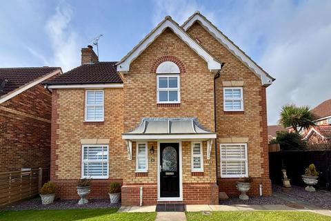 4 bedroom detached house for sale, Broomlee Close, Haydon Grange, Newcastle upon Tyne, NE7