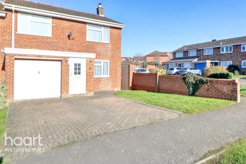 3 bedroom end of terrace house for sale, Meadoway, Steeple Claydon