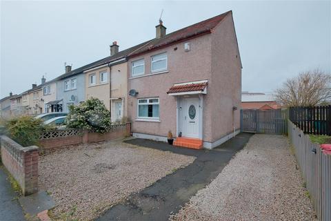 2 bedroom end of terrace house for sale, Bellvue Crescent, Bellshill