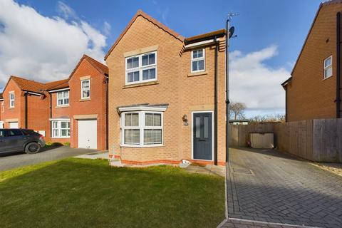 3 bedroom detached house for sale, Polar Bear Drive, Driffield, YO25 9FH