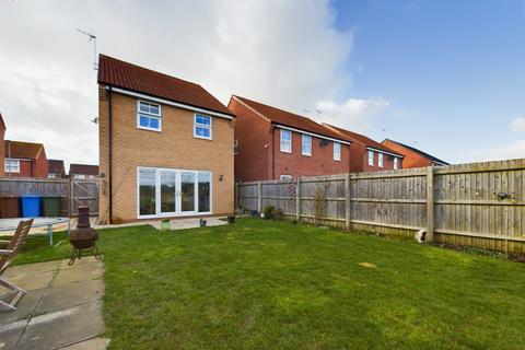 3 bedroom detached house for sale, Polar Bear Drive, Driffield, YO25 9FH