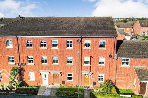 4 bedroom terraced house for sale, Wildhay Brook, Derby DE65