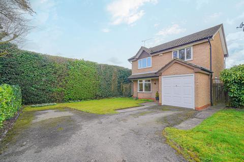 4 bedroom detached house for sale, Newhouse Croft, Balsall Common, CV7